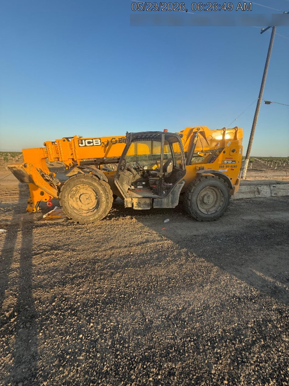2025 JCB 512-56