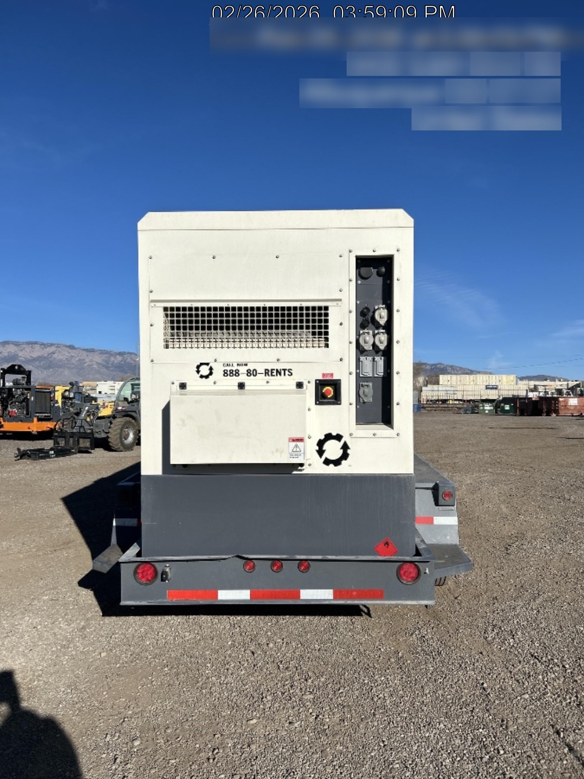2023 ATLAS COPCO QAS 410