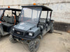2022 Club Car CA1700D Canopy, Diesel, 4 Passenger