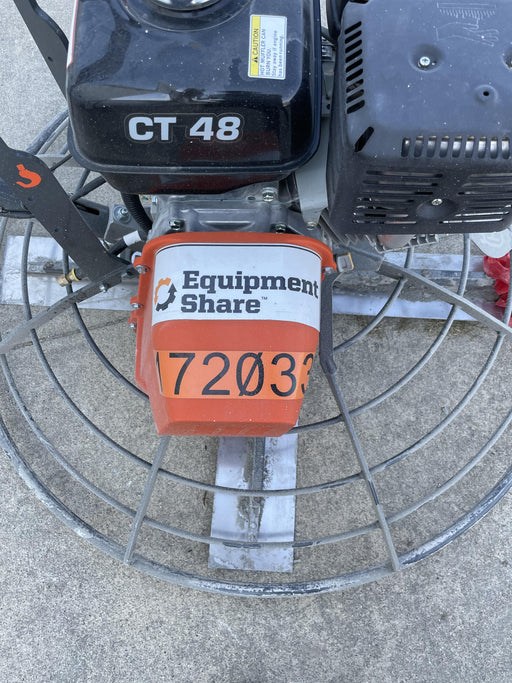 2021 HUSQVARNA CT 48-13A-V