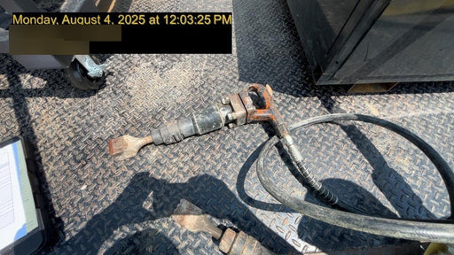 2019 MICHIGAN PNEUMATIC ES-CH3R-TRACKER