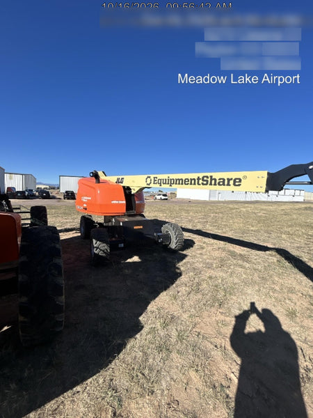 2025 JLG 460SJ