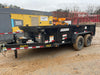 2021 BIG TEX TRAILER 14LP-14BK6SIRPD