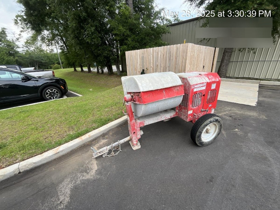 2021 MULTIQUIP WM70PH5