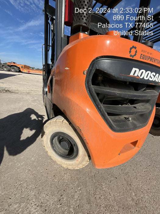 2024 DOOSAN D25S-9