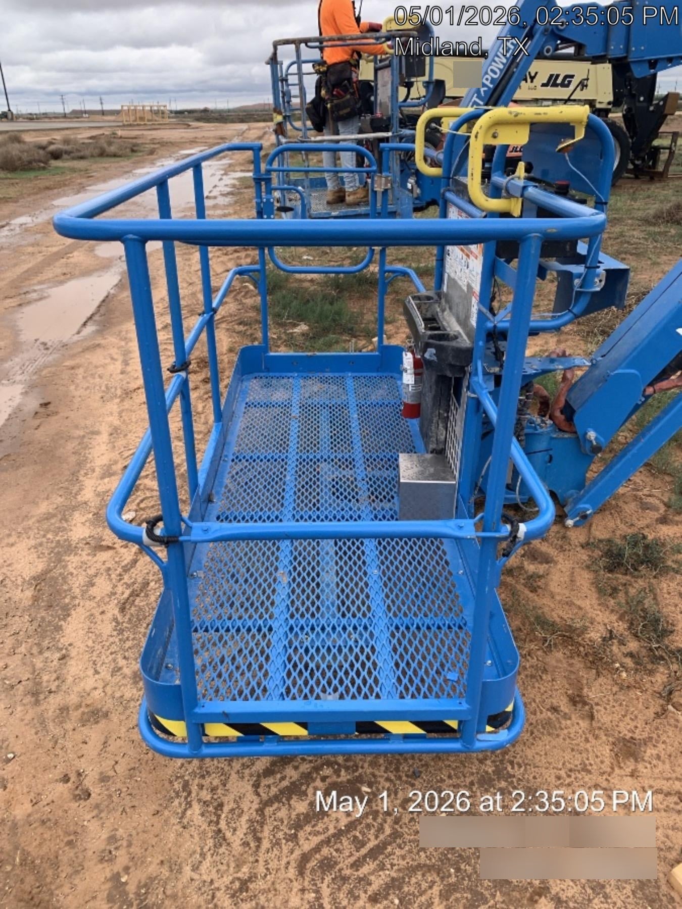 2022 GENIE S-85 XC