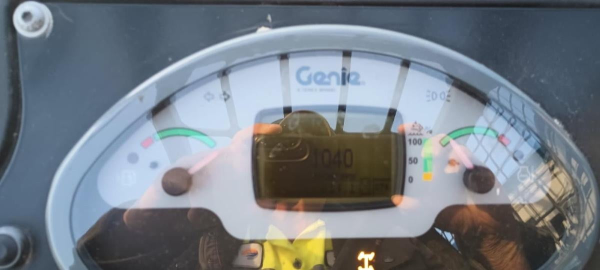 2022 GENIE GTH-844