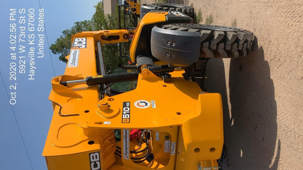 2020 JCB 510-56