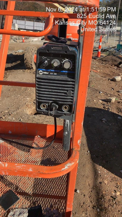 2020 MILLER ELECTRIC CST-280