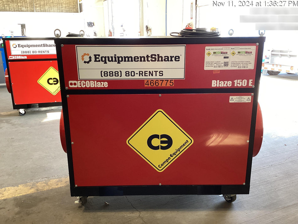 2024 CAMPO EB150E480600V