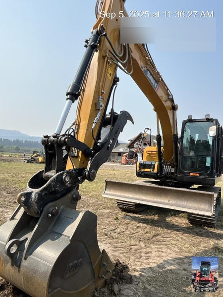 2022 TAG MANUFACTURING 42" HD Bucket 25-35k Excavator - TAG