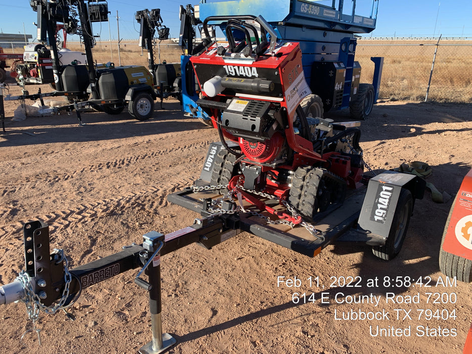 2021 BARRETO E4X6TBT