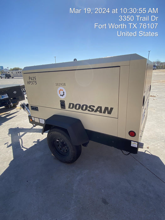2023 DOOSAN P425/HP375WCU