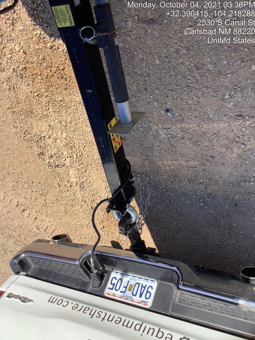 2021 ATLAS COPCO QAS25 CWK