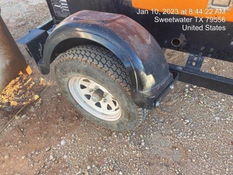 2021 Lincoln Electric Vantage 322 VANTAGE 322 READY-PAK 3