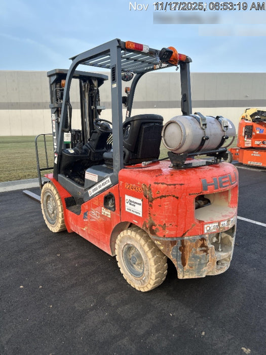 2022 HELI CPQYD30-KU1H - QUAD