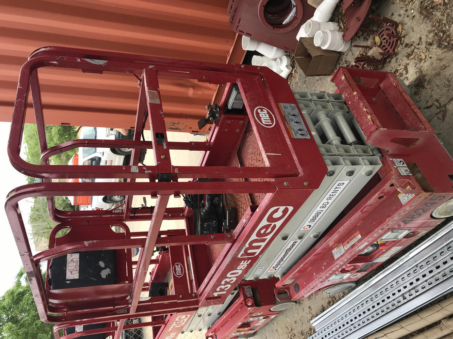 2019 MEC 1330SE Standard Options, MachineLink Keypad and Telematics