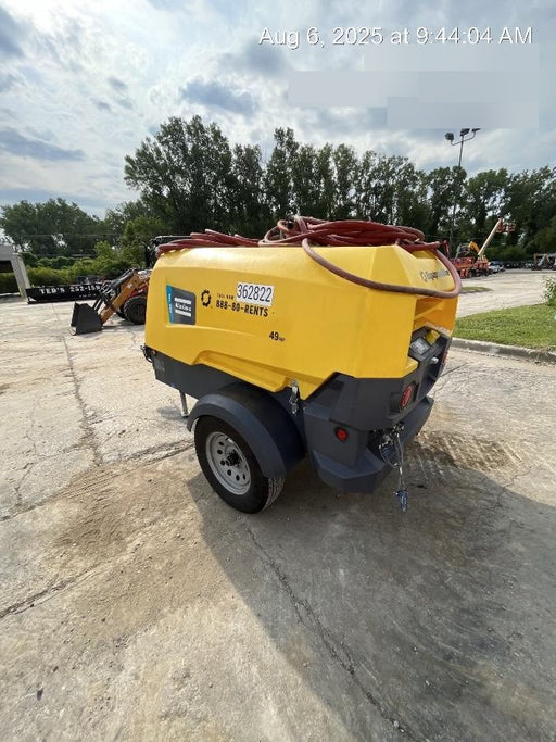 2023 ATLAS COPCO XAS188 CWK