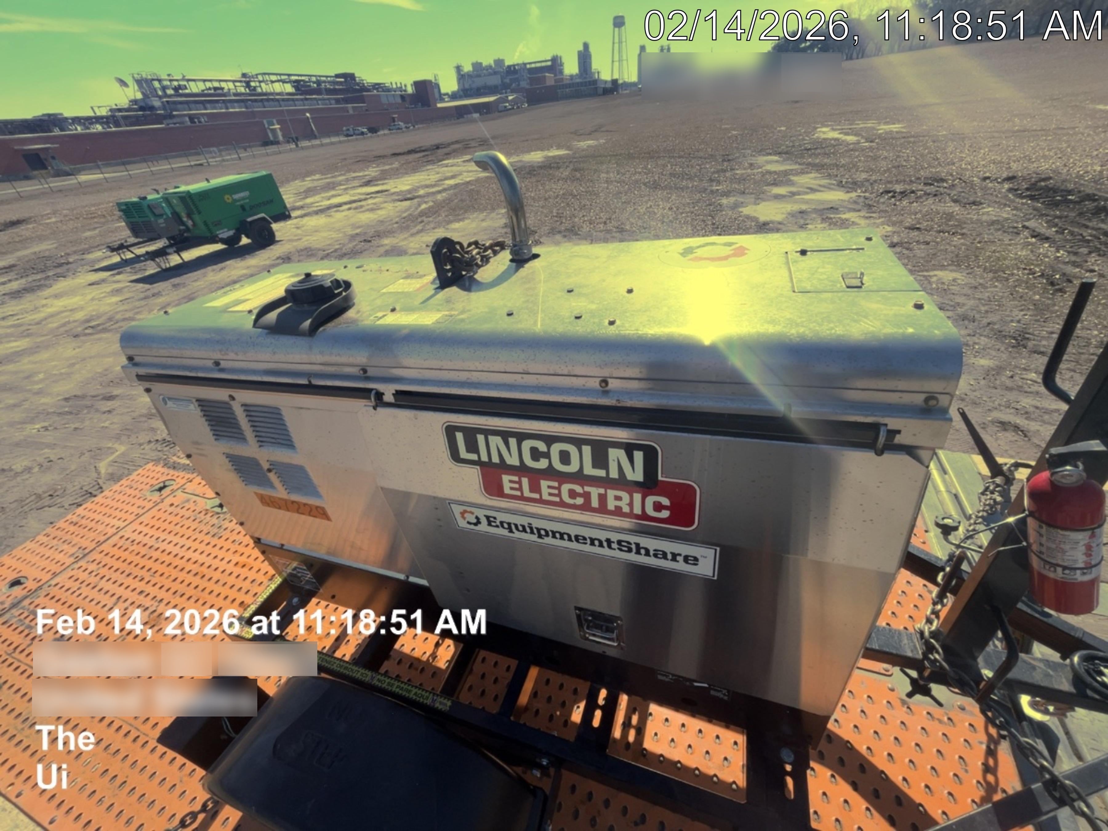 2024 LINCOLN ELECTRIC LE400