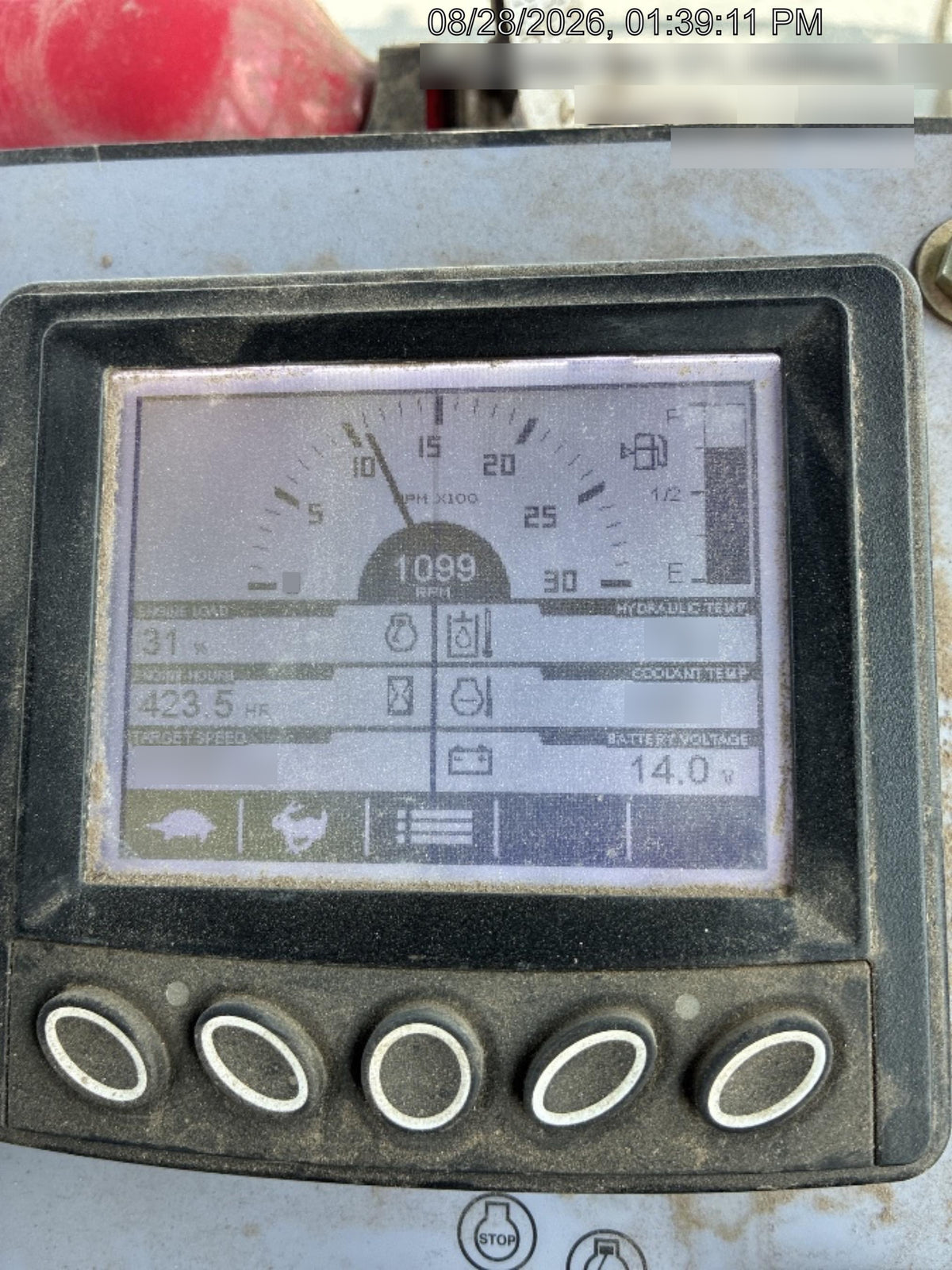 2024 LAYMOR SM450