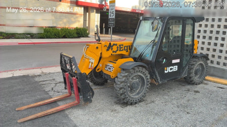 2025 JCB 505-20TC