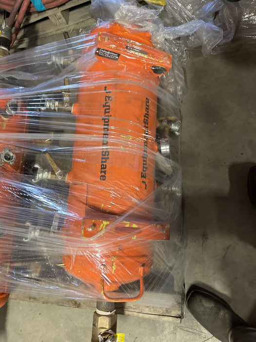 2022 MICHIGAN PNEUMATIC HV-15G-8P-ES-TRACKER