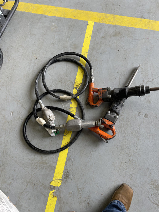 2021 MICHIGAN PNEUMATIC MP-CH3R