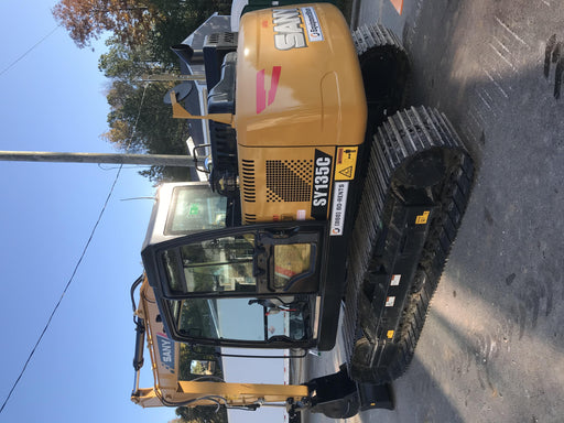 2019 SANY SY135C