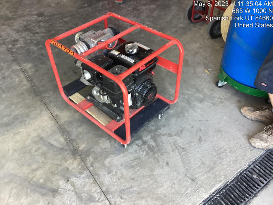 2023 MULTIQUIP QP3TH