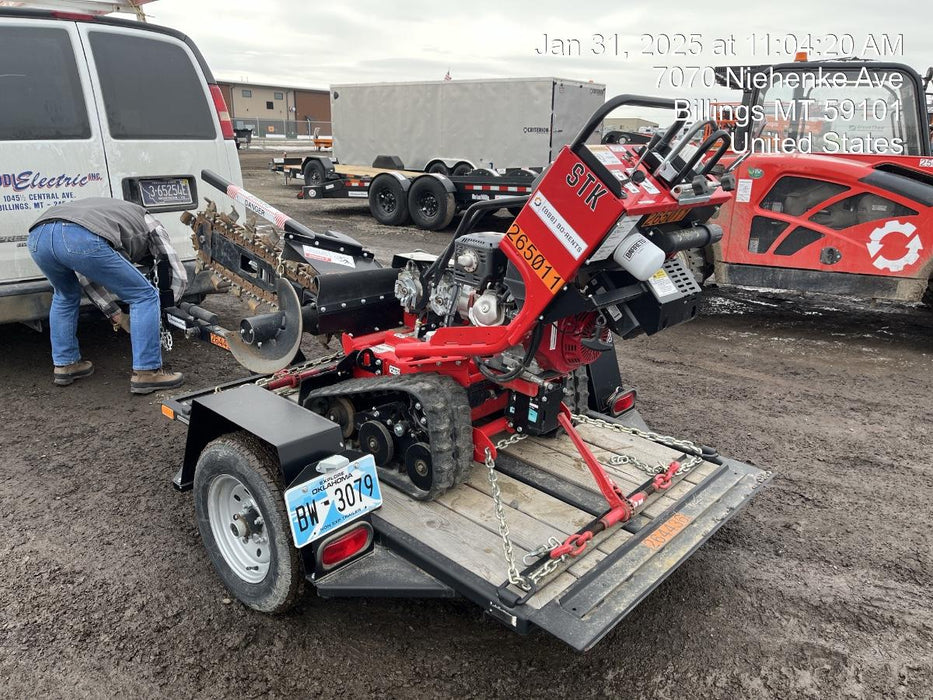 2022 BARRETO E4X6TBT