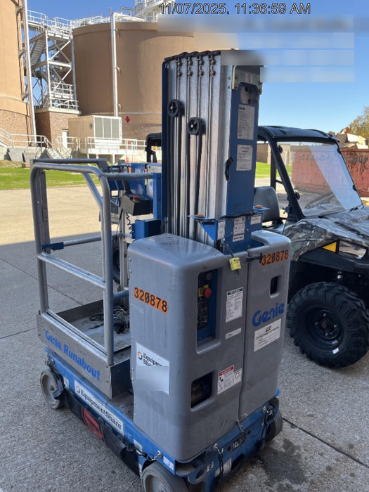 2023 GENIE GR-20