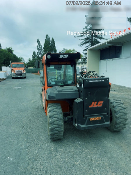 2025 JLG 519