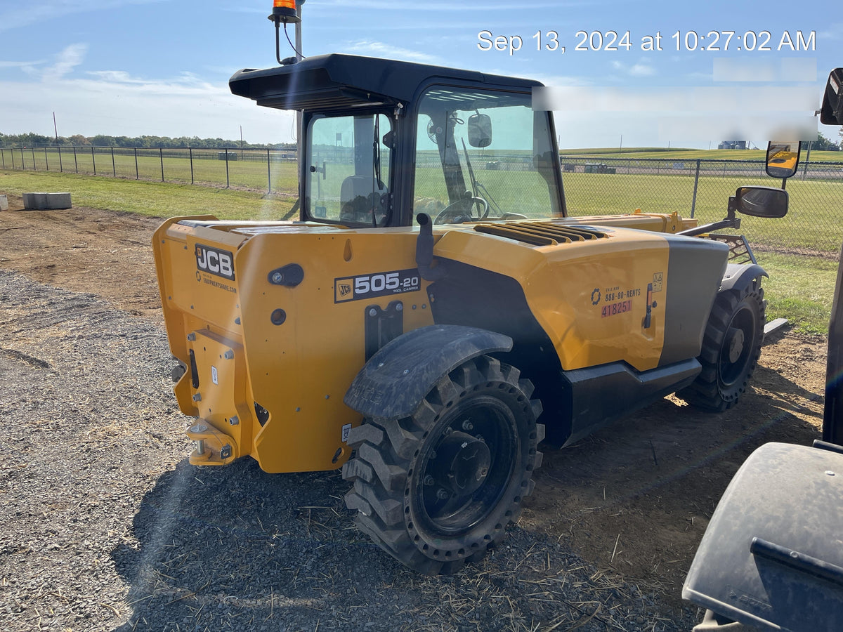2024 JCB 505-20TC