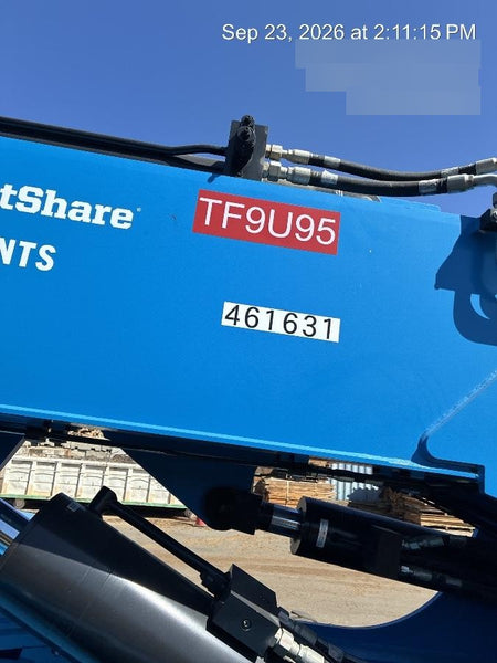 2024 GENIE GTH-1056