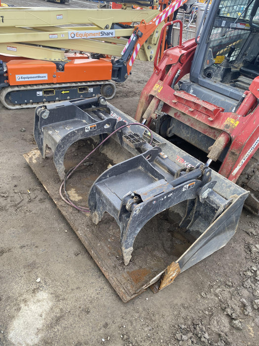 2021 PALADIN UTILITY GRAPPLE 11876-0022