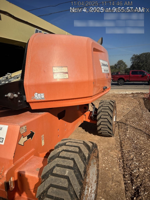 2019 JLG 660SJ