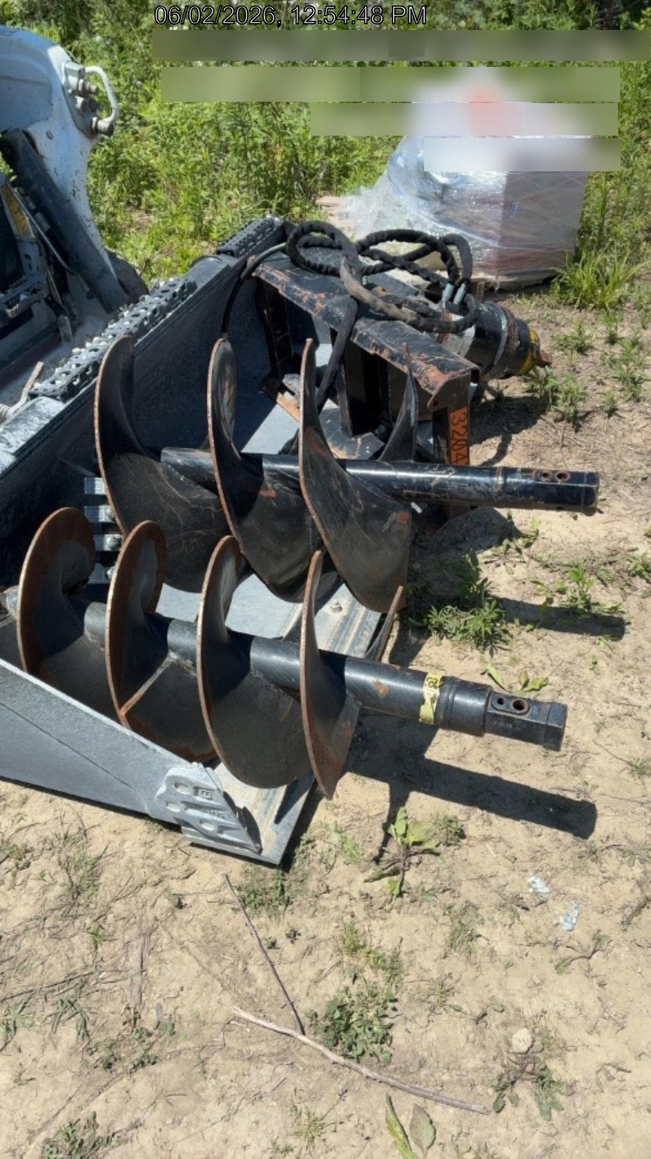 2023 AUGER TORQUE 3300-30