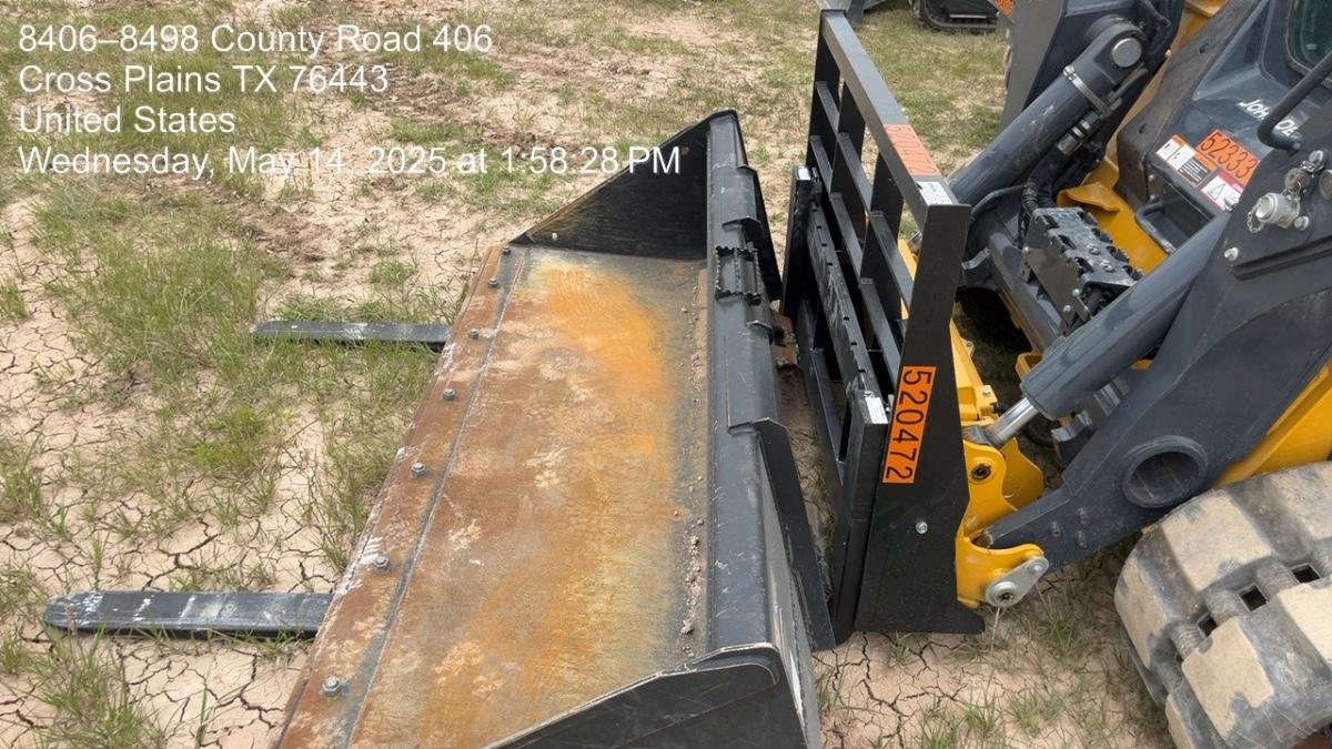 2025 ARROW MATERIAL HANDLING 60" Pallet Forks - Arrow