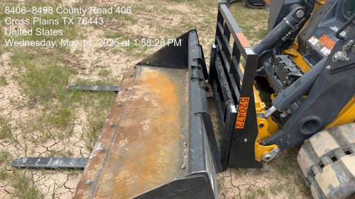 2025 ARROW MATERIAL HANDLING 60" Pallet Forks - Arrow