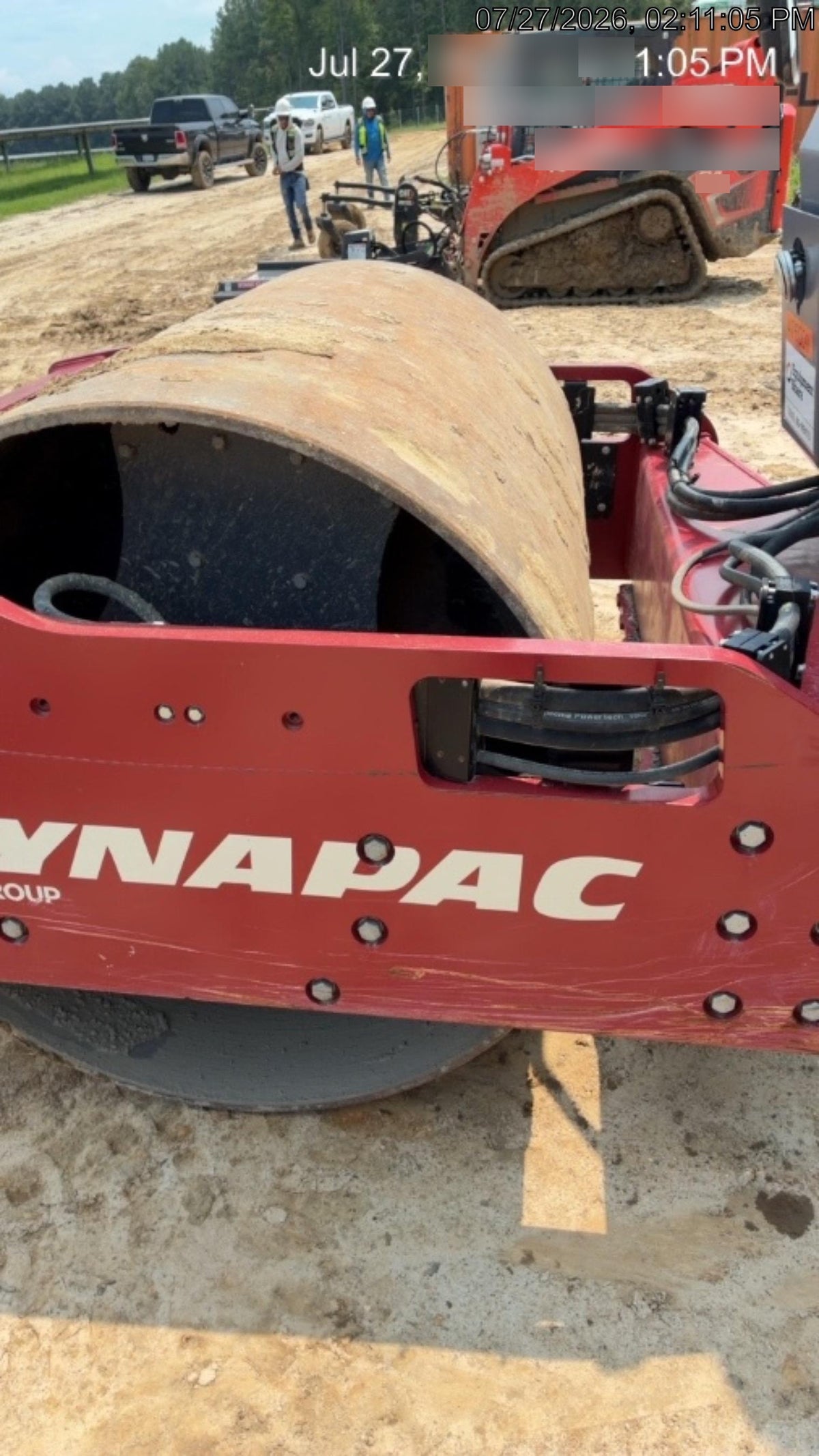 2024 DYNAPAC CA1400D