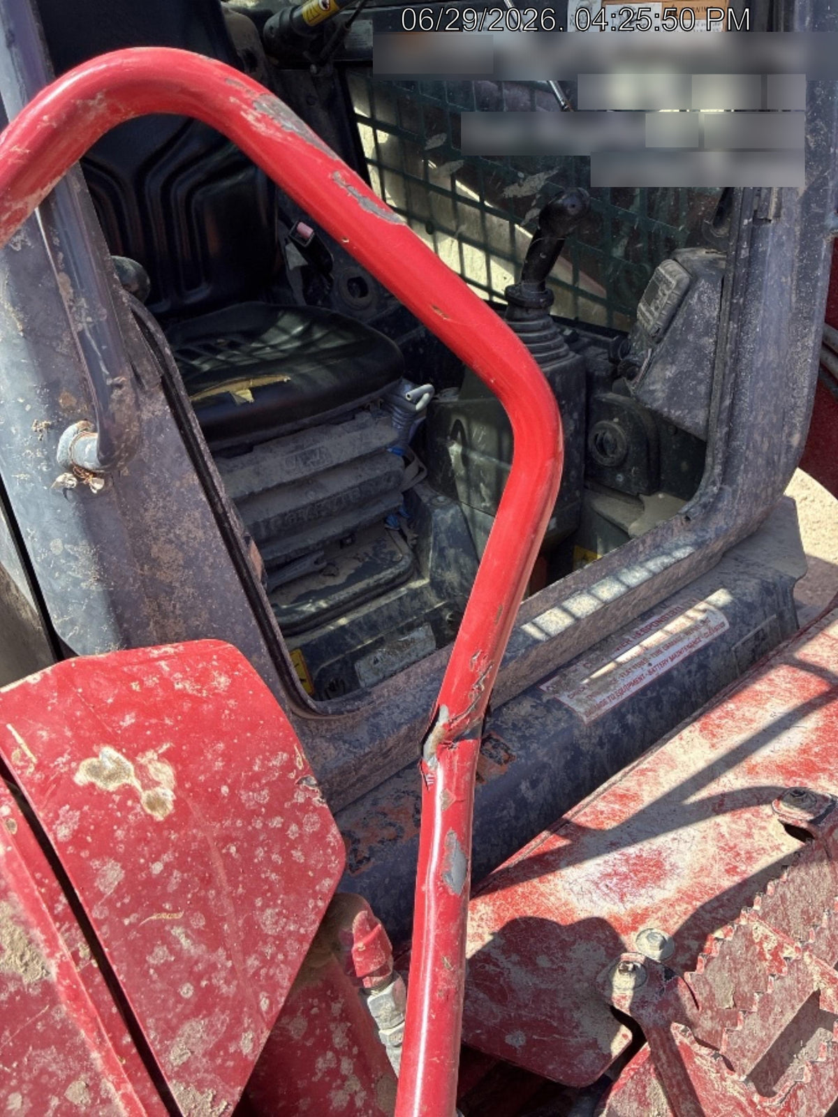 2022 TAKEUCHI TL8R2-CR
