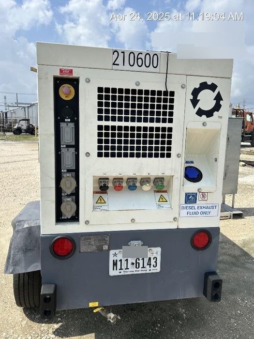 2022 ATLAS COPCO QAS 70