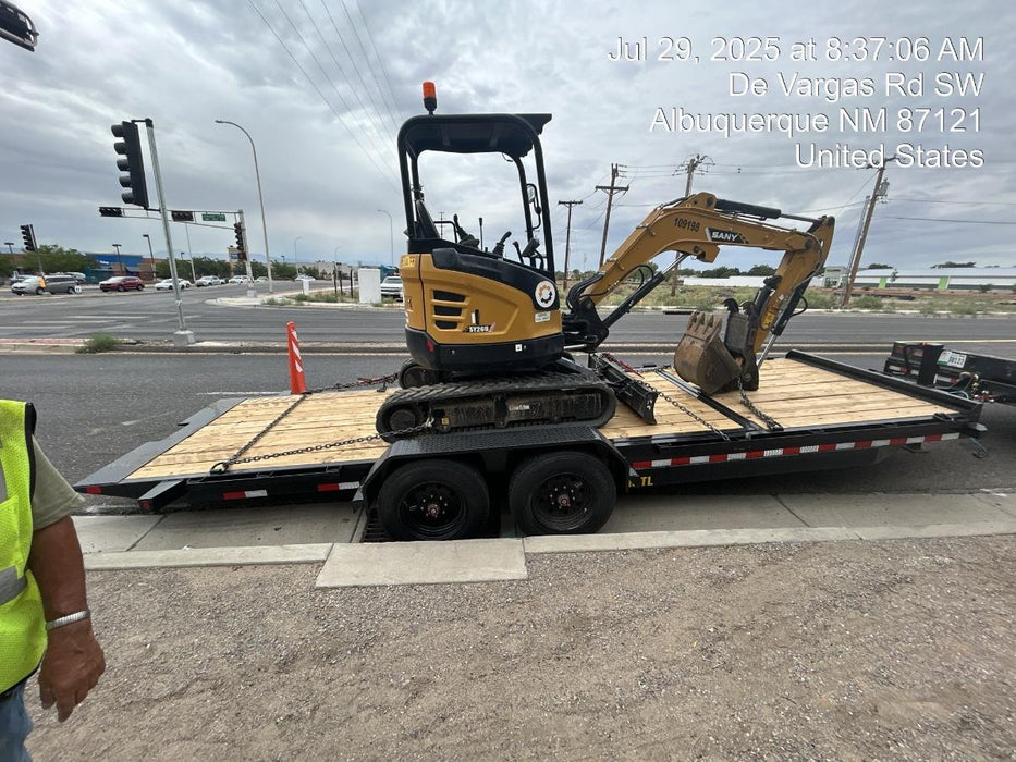 2026 BIG TEX TRAILER 16TL-22BK