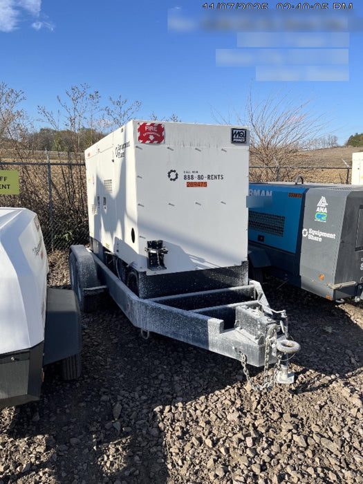 2022 MULTIQUIP DCA125