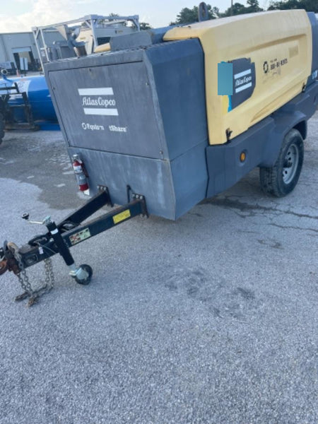 2020 ATLAS COPCO XATS 400 PFF