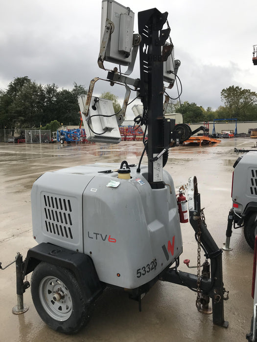 2019 Wacker Neuson LTV6K-LED LED Light Towers