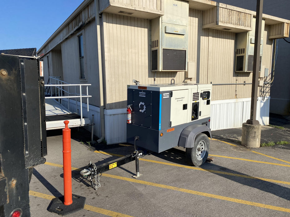 2022 ATLAS COPCO QAS45