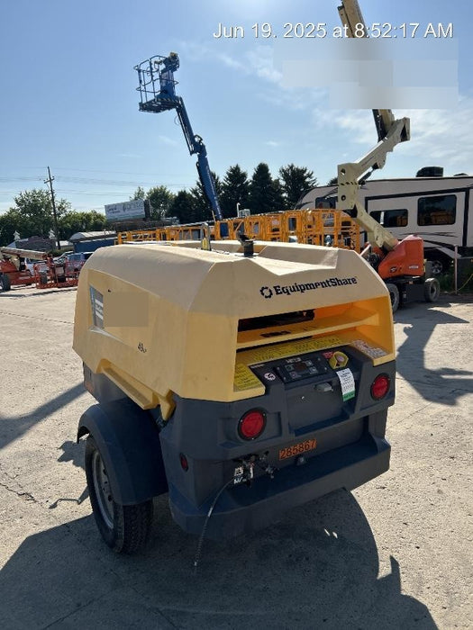2022 ATLAS COPCO XAS188 CWK