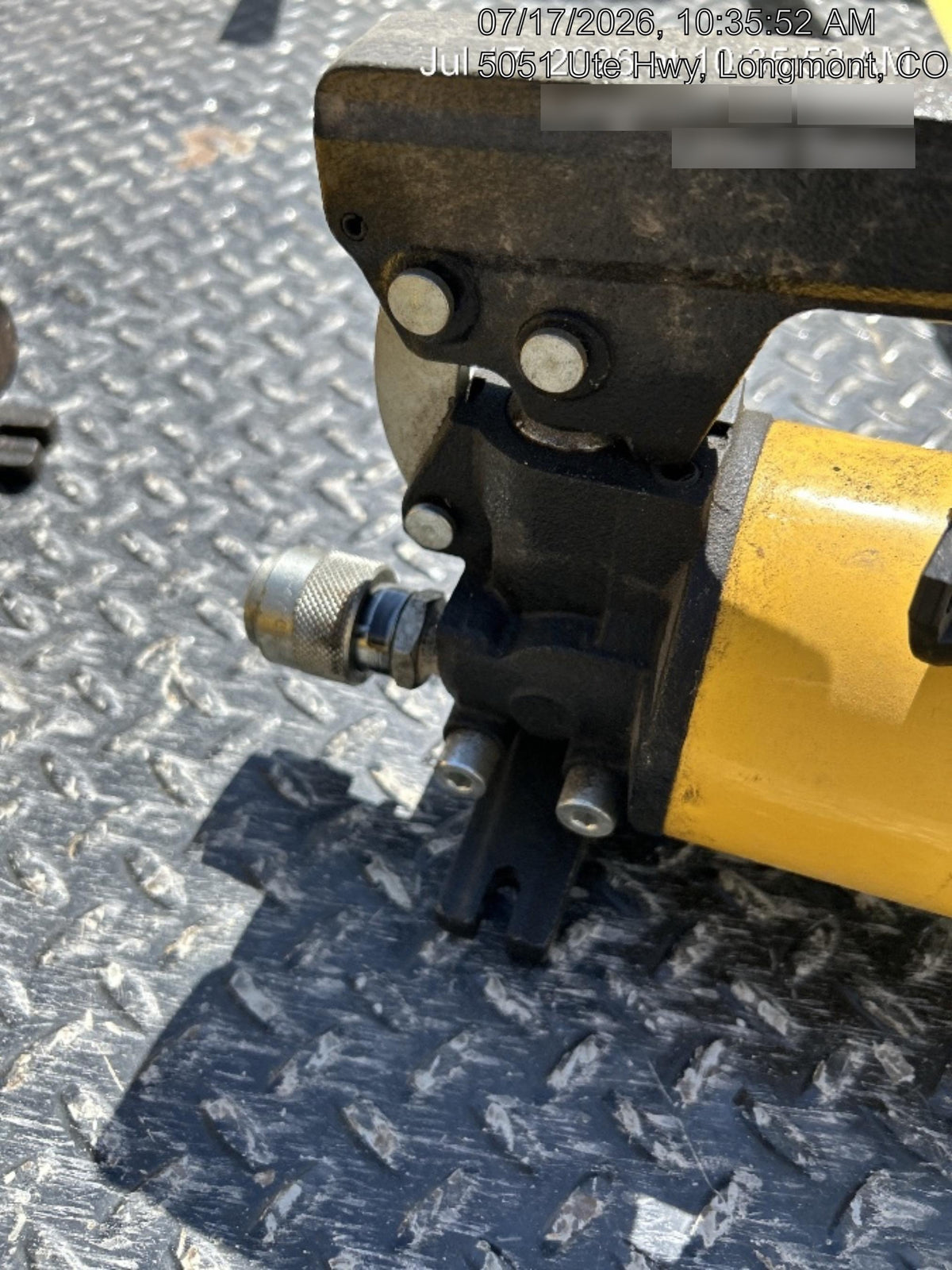 2024 ENERPAC P80