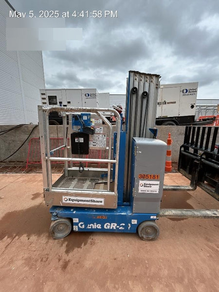 2023 GENIE GR-20